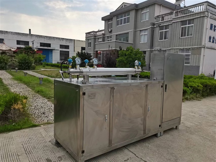 監測換熱器